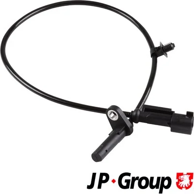 Sensor, wheel speed